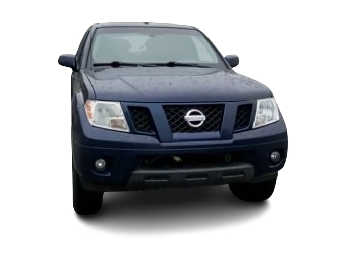 Thumbnail: 2010 Nissan Frontier - 5