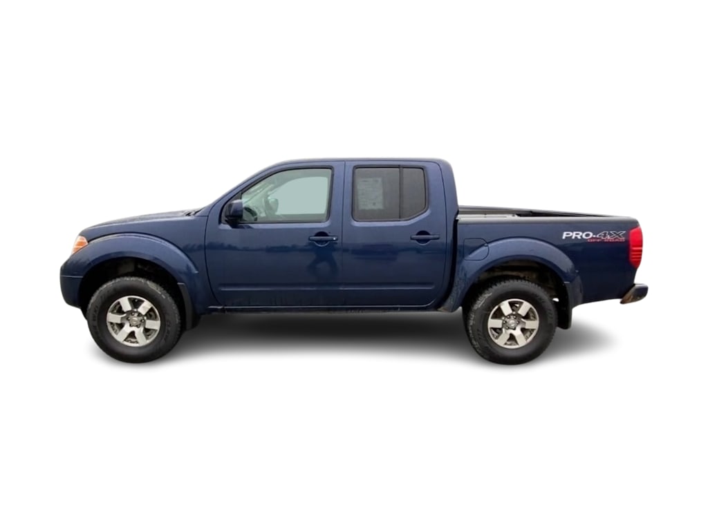 Thumbnail: 2010 Nissan Frontier - 18