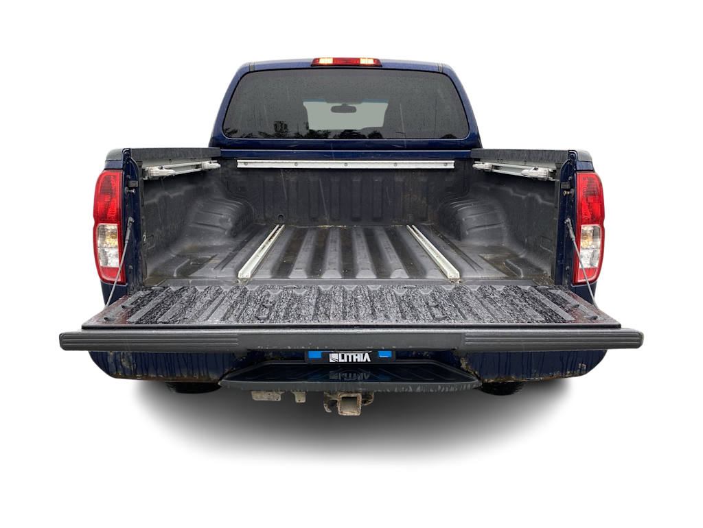 Thumbnail: 2010 Nissan Frontier - 14