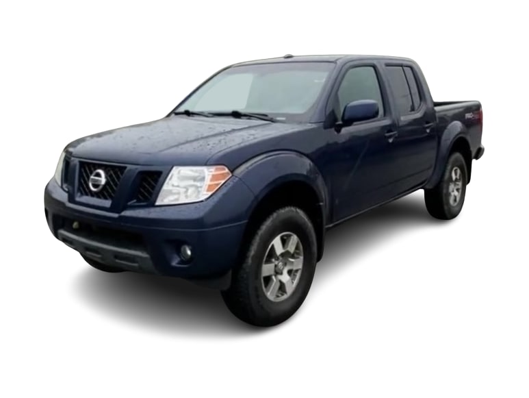 Thumbnail: 2010 Nissan Frontier - 17