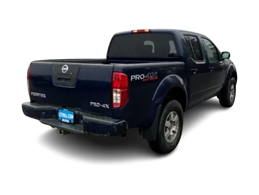 Thumbnail: 2010 Nissan Frontier - 20