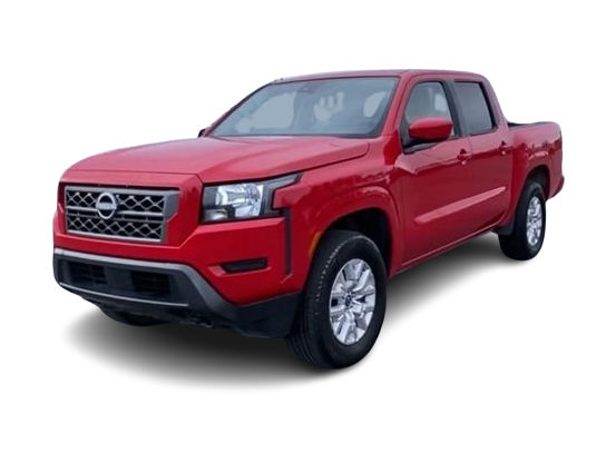 Thumbnail: 2023 Nissan Frontier - 18