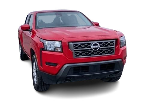 Thumbnail: 2023 Nissan Frontier - 4