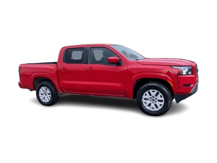 Thumbnail: 2023 Nissan Frontier - 17
