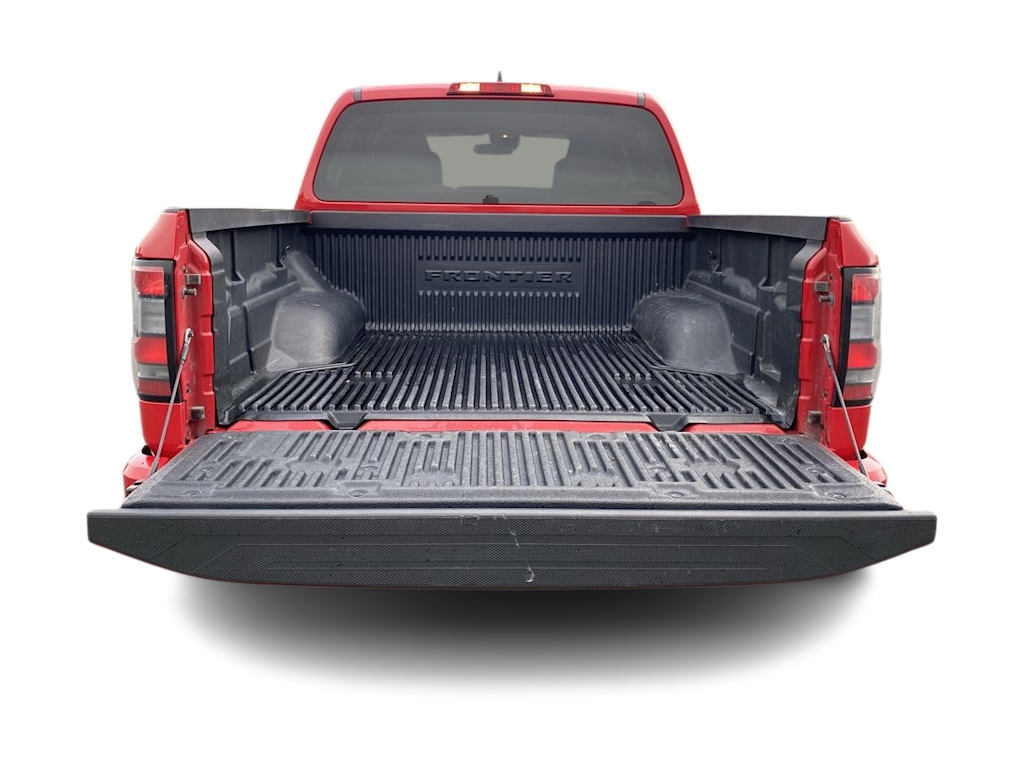 Thumbnail: 2023 Nissan Frontier - 13