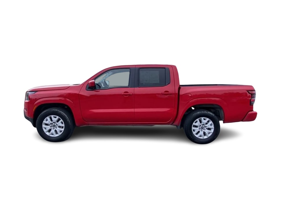Thumbnail: 2023 Nissan Frontier - 3