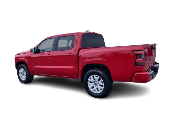 Thumbnail: 2023 Nissan Frontier - 16