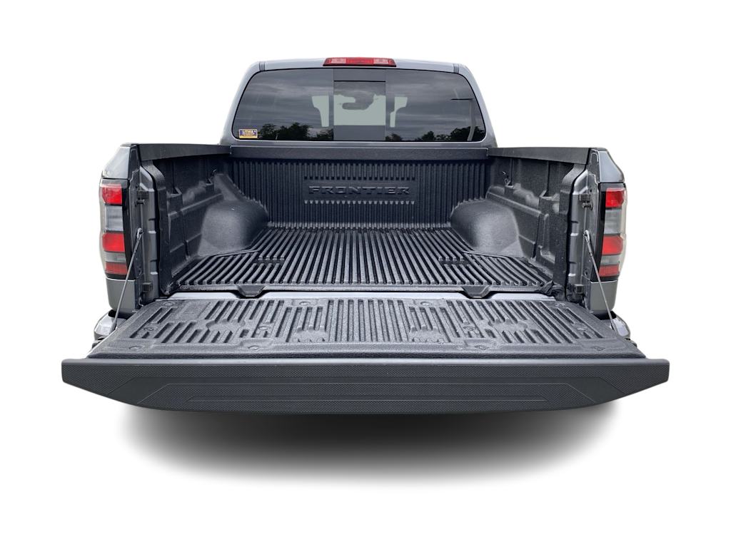 Thumbnail: 2026 Nissan Frontier - 14