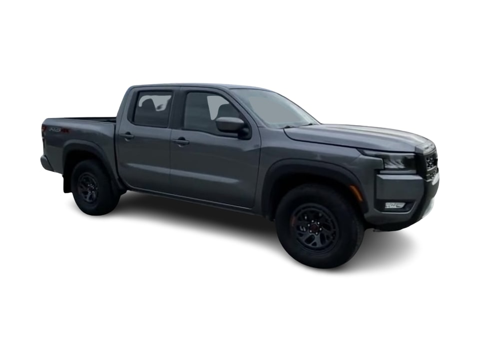 Thumbnail: 2026 Nissan Frontier - 17