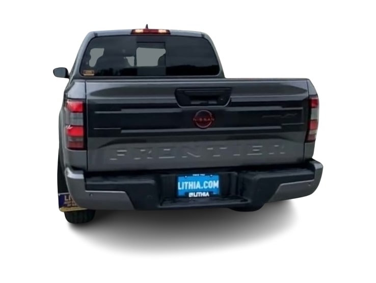 Thumbnail: 2026 Nissan Frontier - 4