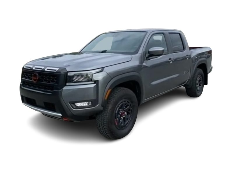 Thumbnail: 2026 Nissan Frontier - 18
