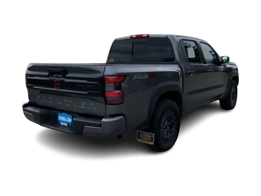 Thumbnail: 2026 Nissan Frontier - 20