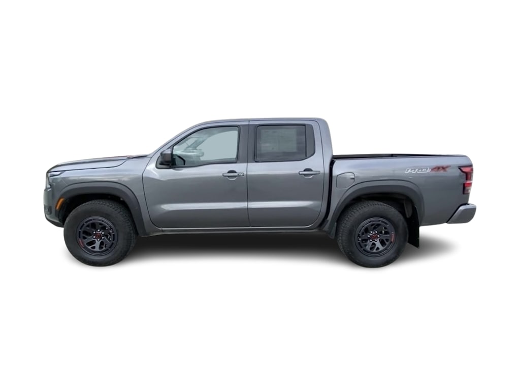 Thumbnail: 2026 Nissan Frontier - 3