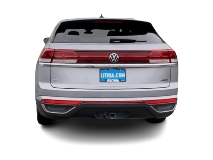 Thumbnail: 2025 Volkswagen Atlas - 4