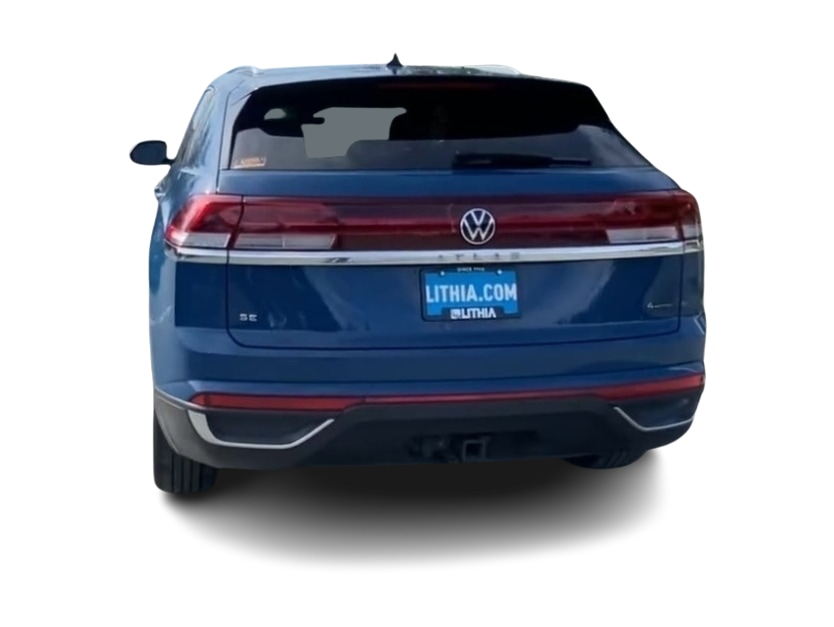 Thumbnail: 2025 Volkswagen Atlas - 4