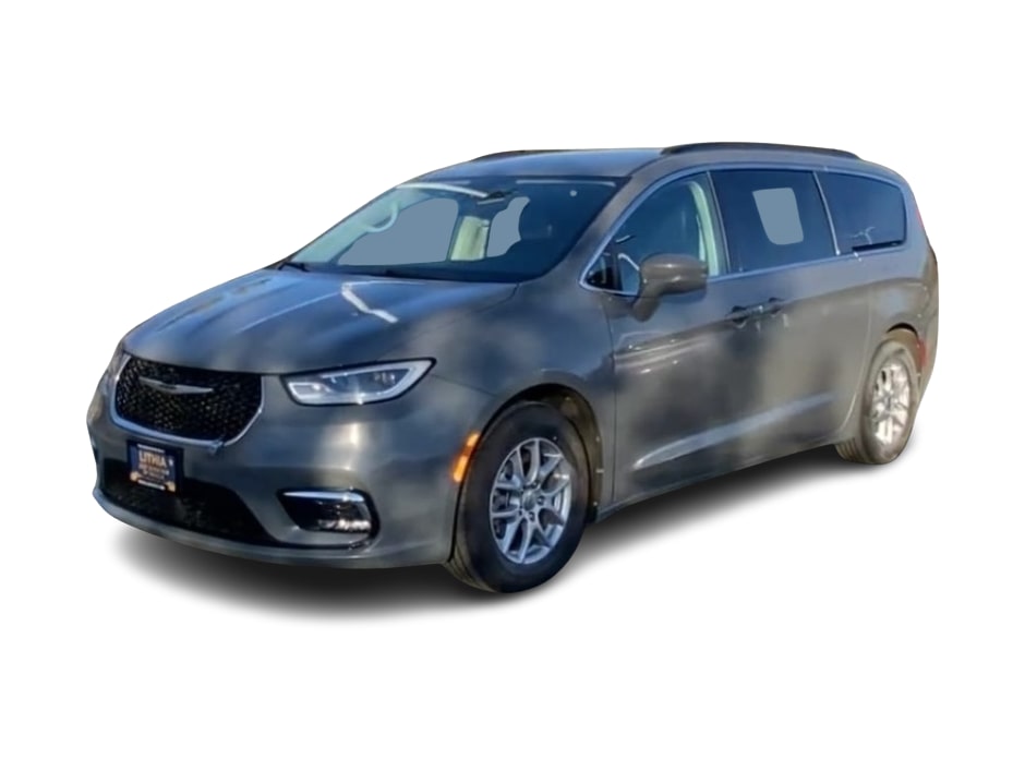 Thumbnail: 2022 Chrysler Pacifica - 17