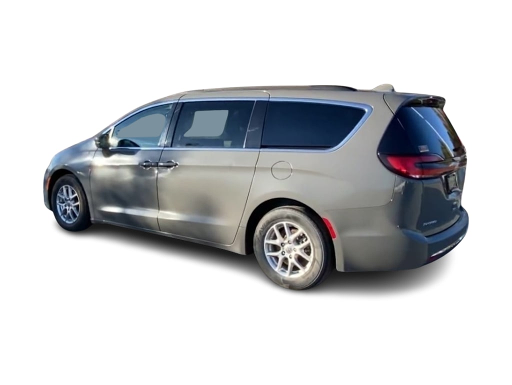 Thumbnail: 2022 Chrysler Pacifica - 18