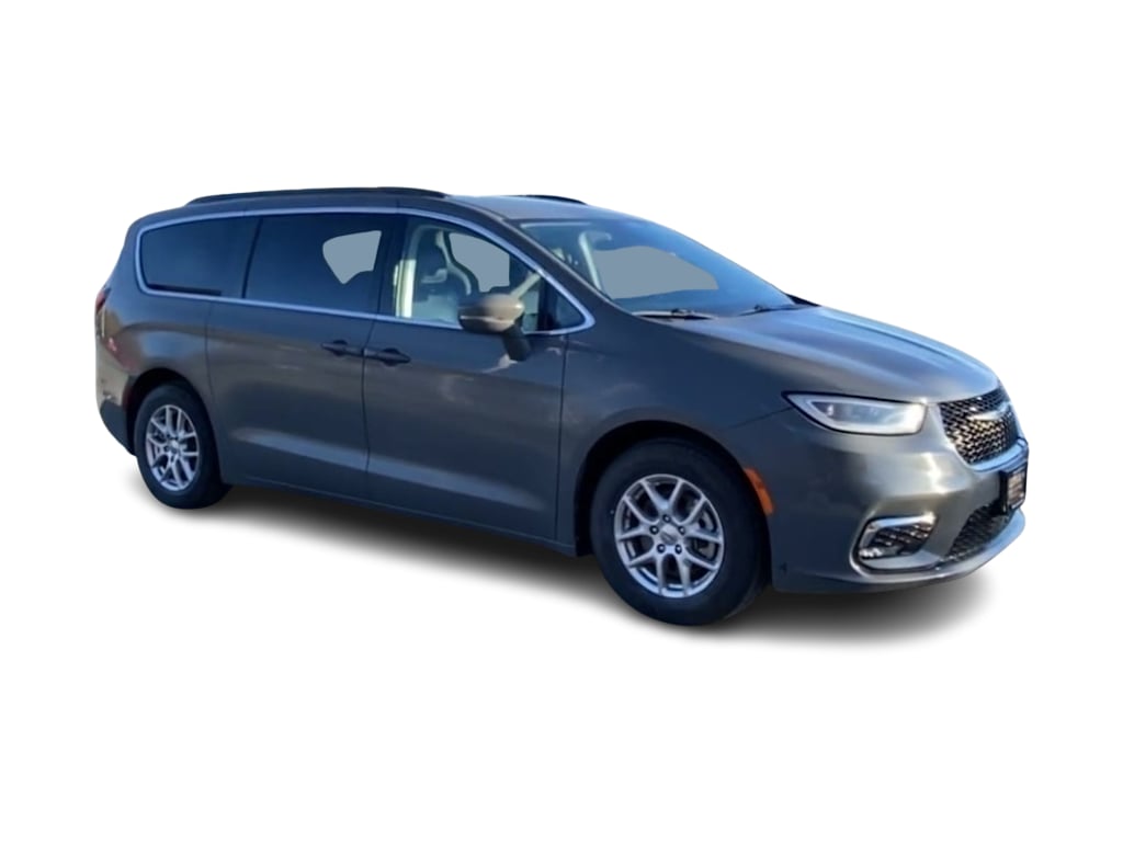 Thumbnail: 2022 Chrysler Pacifica - 16