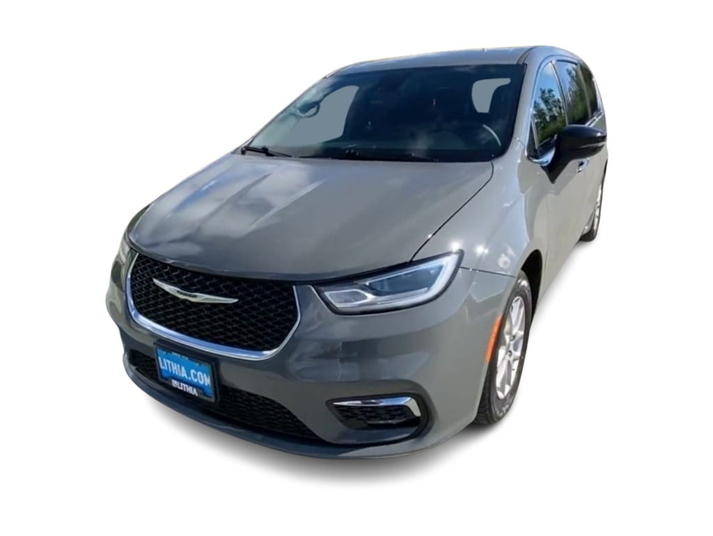 Thumbnail: 2025 Chrysler Pacifica - 15