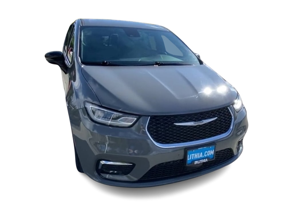 Thumbnail: 2025 Chrysler Pacifica - 14