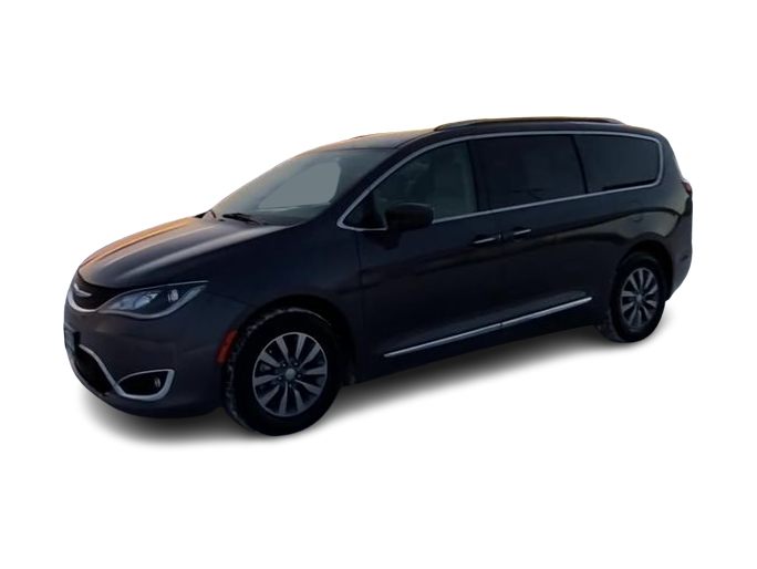 Thumbnail: 2020 Chrysler Pacifica - 2
