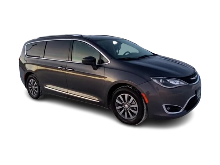 Thumbnail: 2020 Chrysler Pacifica - 7