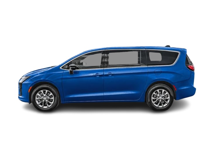Thumbnail: 2027 Chrysler Pacifica - 2