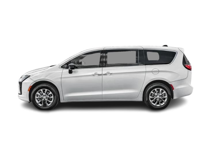 Thumbnail: 2027 Chrysler Pacifica - 2