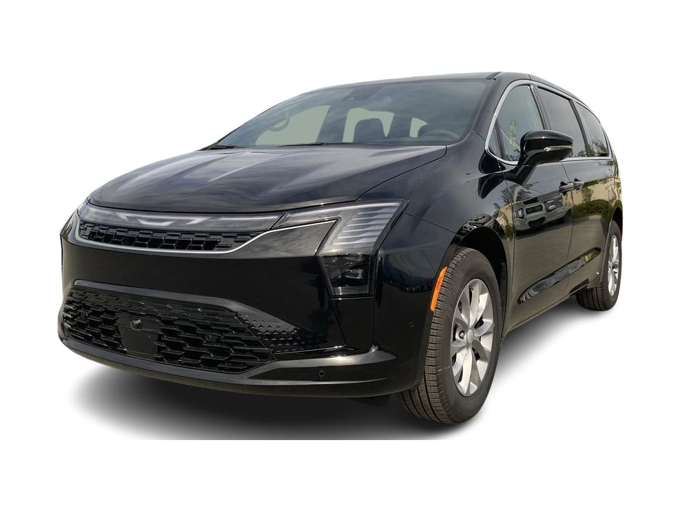 Thumbnail: 2027 Chrysler Pacifica - 2