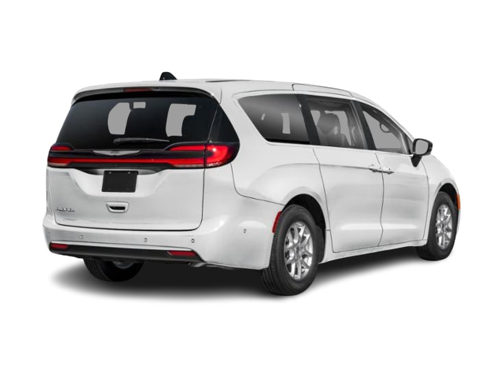 Thumbnail: 2026 Chrysler Pacifica - 13