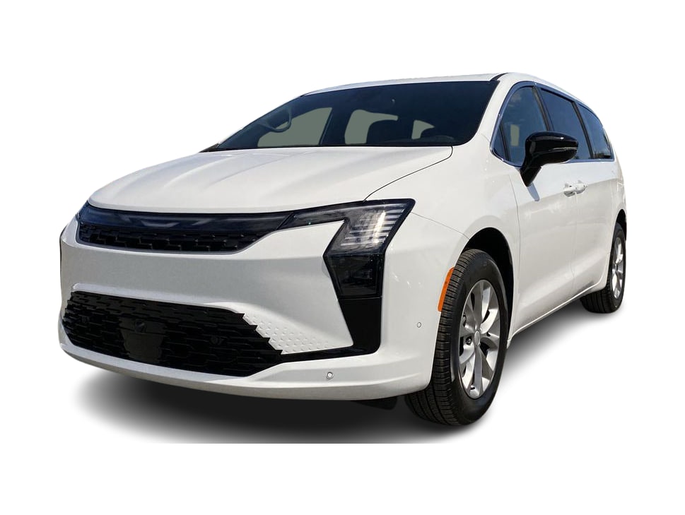 Thumbnail: 2027 Chrysler Pacifica - 15
