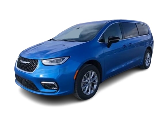 Thumbnail: 2026 Chrysler Pacifica - 17