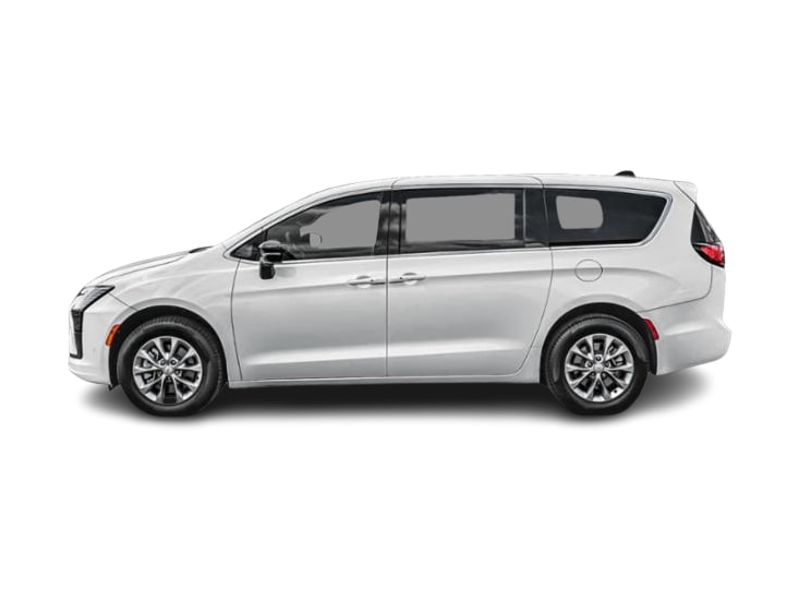 Thumbnail: 2027 Chrysler Pacifica - 3