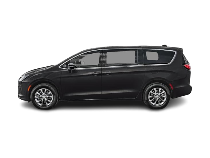 Thumbnail: 2027 Chrysler Pacifica - 2