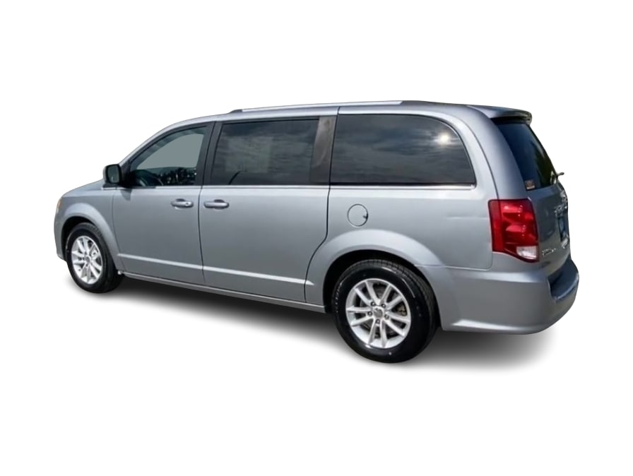 Thumbnail: 2018 Dodge Grand Caravan - 19