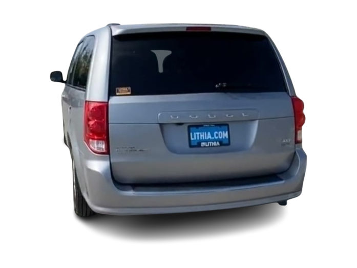 Thumbnail: 2018 Dodge Grand Caravan - 4