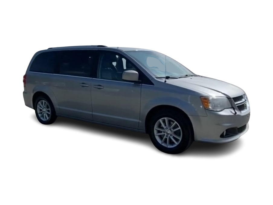 Thumbnail: 2018 Dodge Grand Caravan - 17