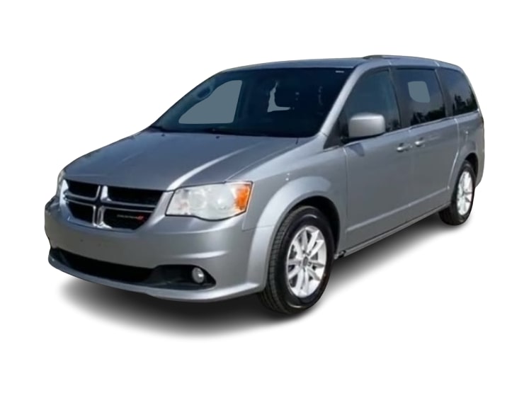 Thumbnail: 2018 Dodge Grand Caravan - 18