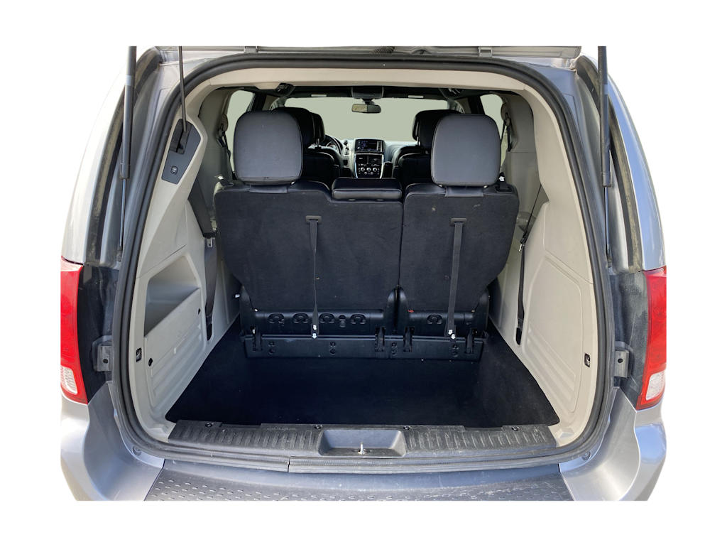 Thumbnail: 2018 Dodge Grand Caravan - 14