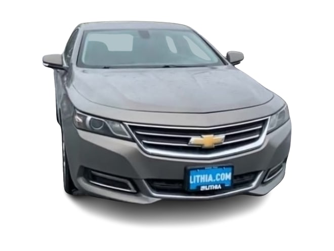 Thumbnail: 2018 Chevrolet Impala - 5