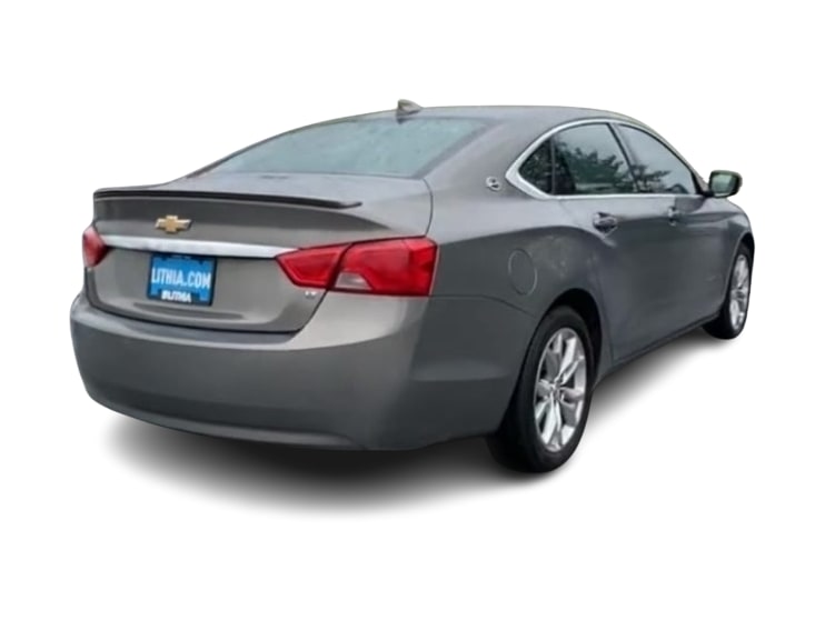 Thumbnail: 2018 Chevrolet Impala - 20