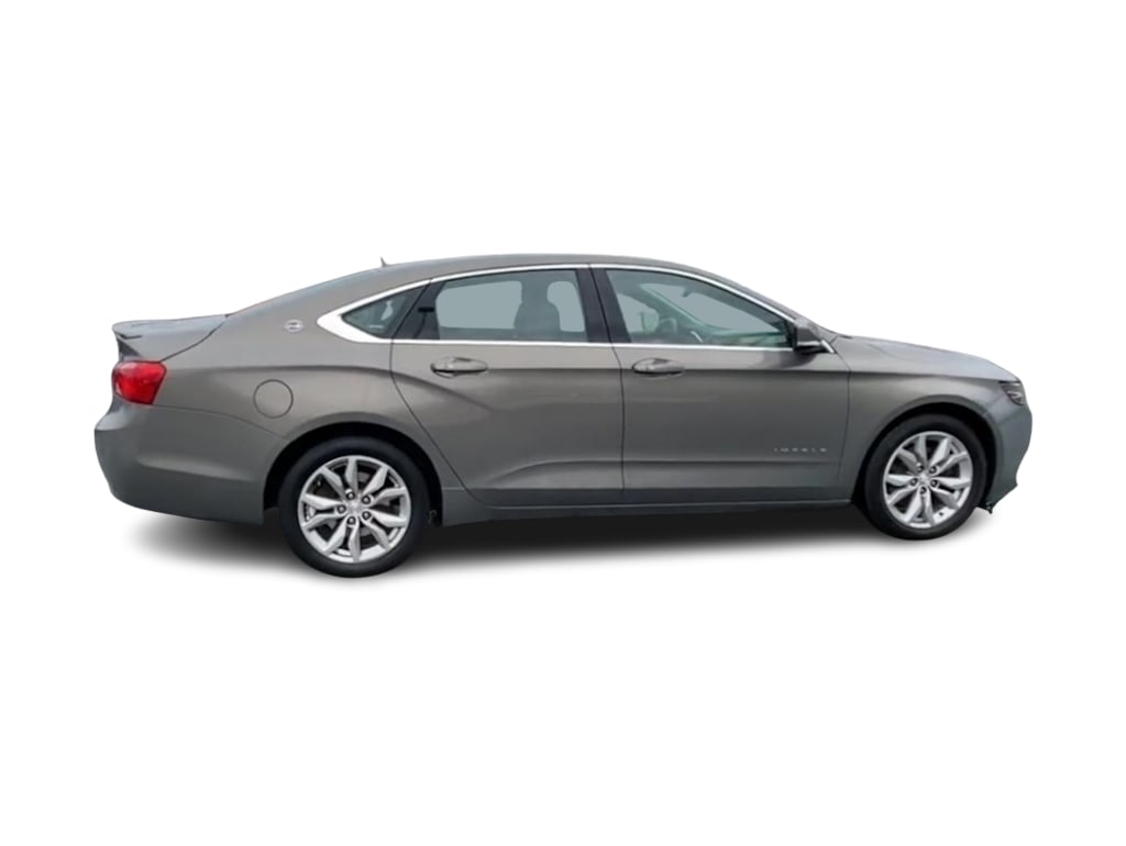 Thumbnail: 2018 Chevrolet Impala - 21