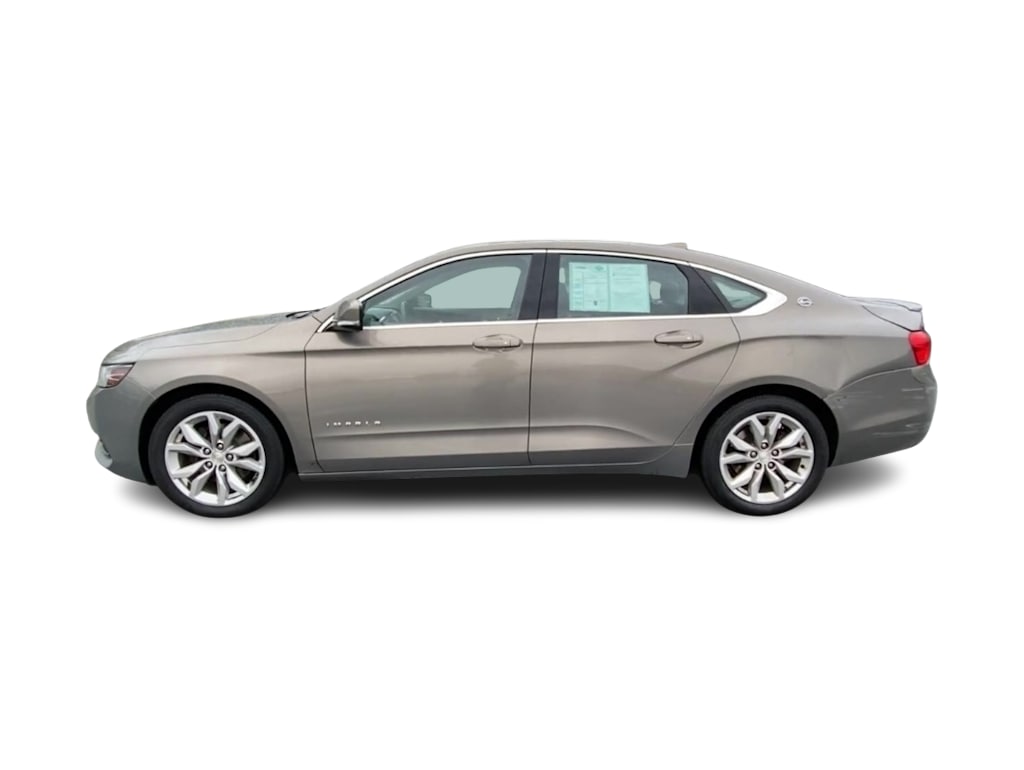 Thumbnail: 2018 Chevrolet Impala - 3