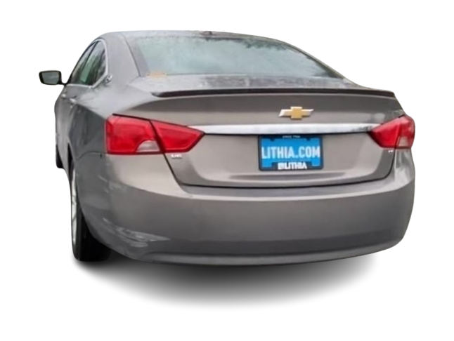 Thumbnail: 2018 Chevrolet Impala - 4