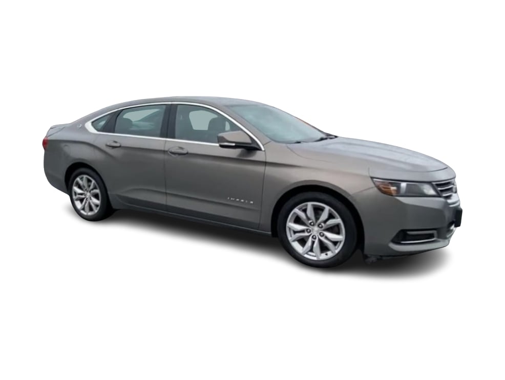 Thumbnail: 2018 Chevrolet Impala - 17