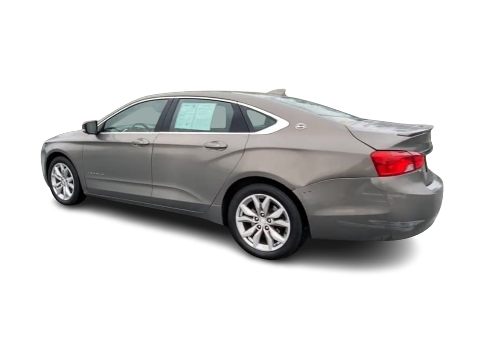 Thumbnail: 2018 Chevrolet Impala - 19