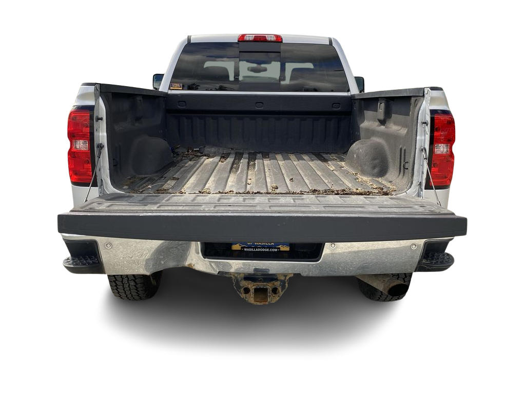 Thumbnail: 2019 Chevrolet Silverado 2500 - 14