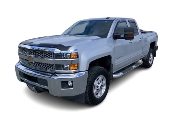 Thumbnail: 2019 Chevrolet Silverado 2500 - 16