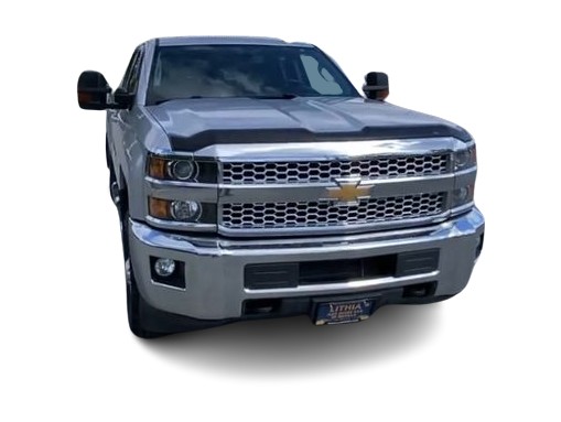 Thumbnail: 2019 Chevrolet Silverado 2500 - 4