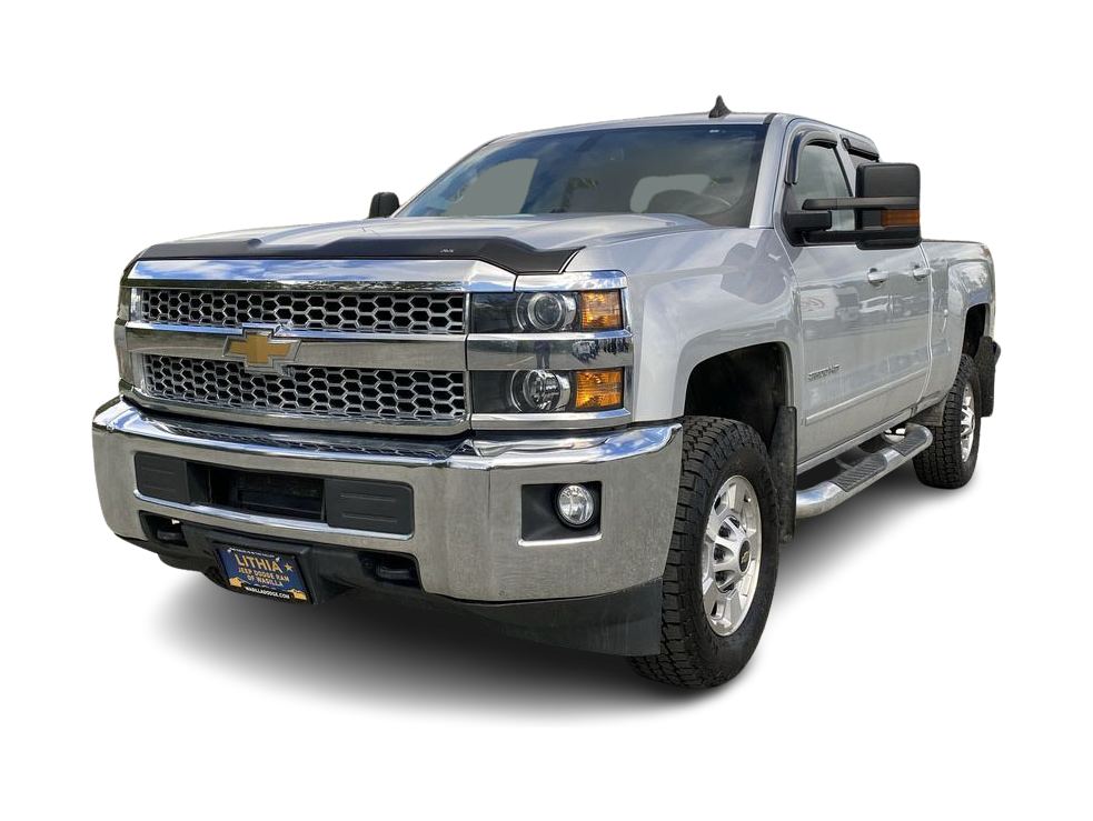 Thumbnail: 2019 Chevrolet Silverado 2500 - 18